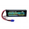 Common Sense RC 3S5200-50E - 11.1V 5200mAh 50C Lipo Battery with EC3 Connector