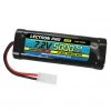 Common Sense RC N6-5000Y - 7.2 V NiMH 5000mAh 6-Cell Flat Pack with Tamiya Connector