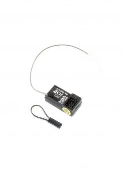 ECX 13009 - 2.4GHz Receiver WP 4-Channel V4