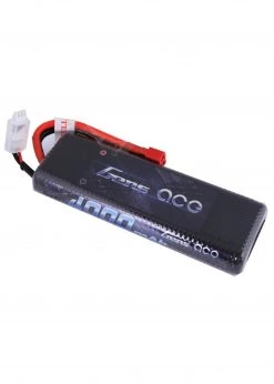 Gens Ace Gens Ace 7.4V 2S 4000mah 45C (Tamiya Style) Lipo Battery - Deans