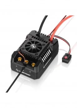 HobbyWing 30104002 - EZRUN Max4 Brushless Speed Controller
