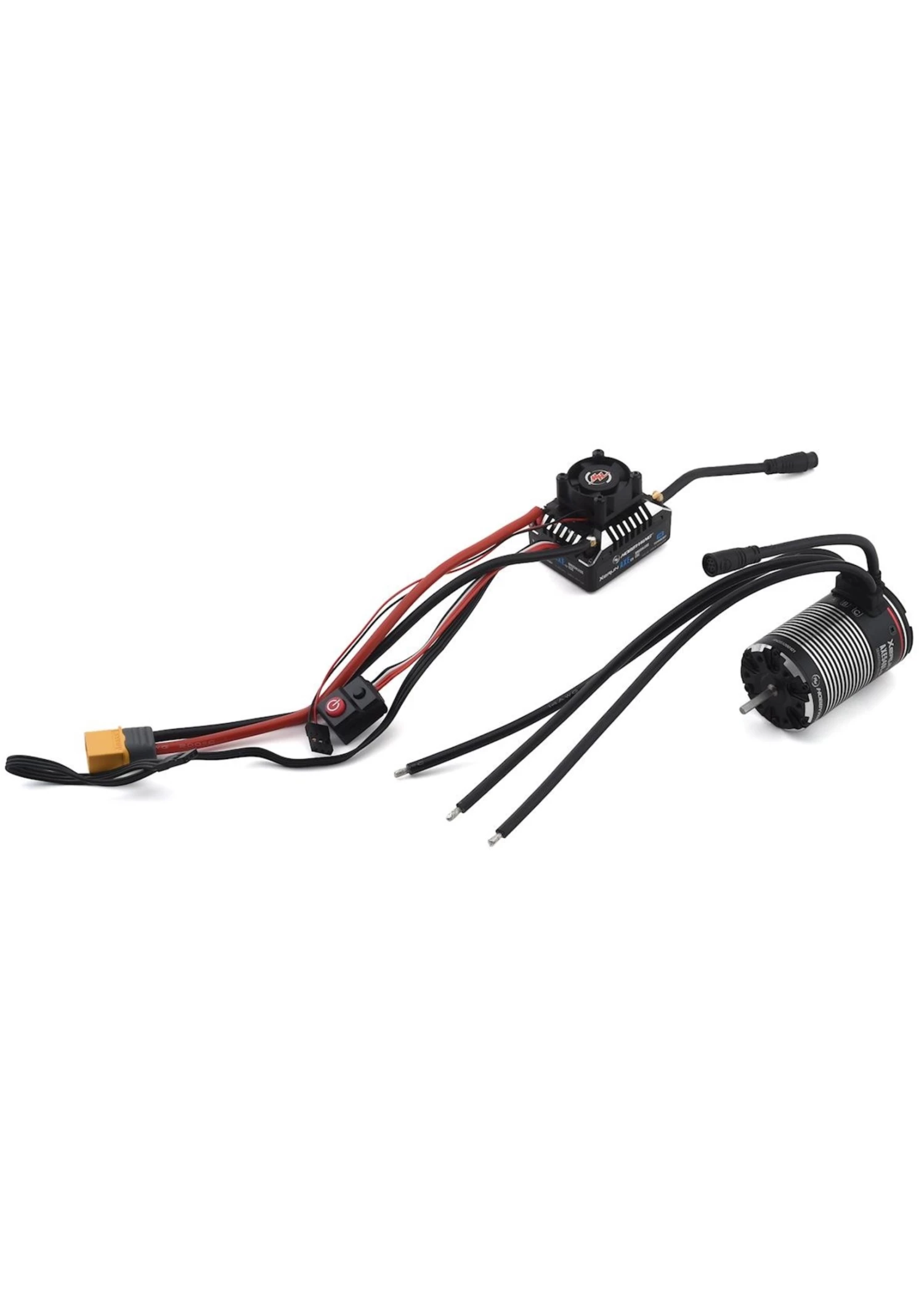 HobbyWing 38020313 - XERUN AXE 540L R2 System (2800kv Combo)