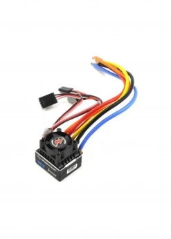 HobbyWing Hobbywing XERUN XR10 Justock 1/10 Sensored Brushless ESC