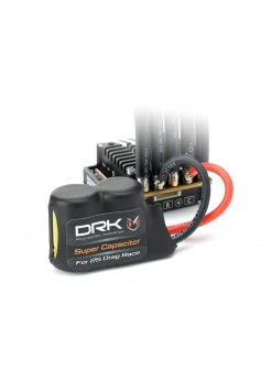 Maclan MCL 2015 DRK160+ TSR Edition Drag Race ESC