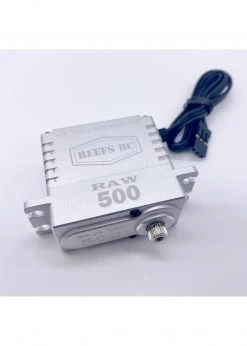 Reefs RC SEHREEFS54 - Raw 500 High Torque High Speed HV Waterproof Brushless Servo