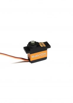 Savox SAVSH0257MG - Micro Digital MG Servo .09/30 @ 6V
