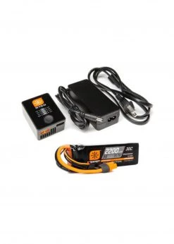 Spektrum Smart PowerStage Air Bundle: 3S