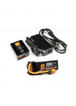 Spektrum Smart PowerStage Air Bundle: 4S