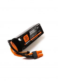 Spektrum SPMX32006S30 - 22.2V 3200mAh 6S 30C Smart LiPo Battery: IC5