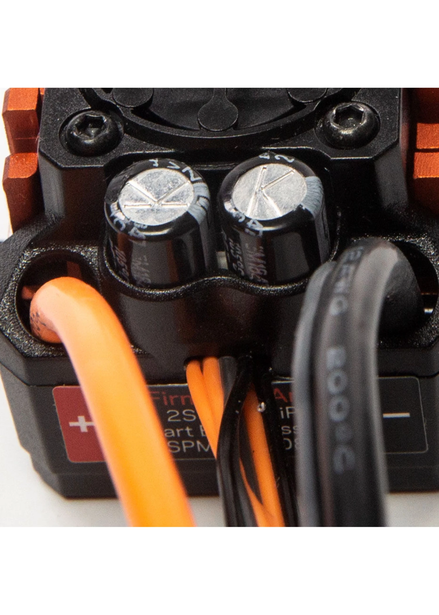 Spektrum SPMXSEMC01 - Firma 85A Brushless Smart ESC / 3300Kv Sensorless Motor Combo - Image 6