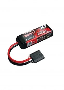 Traxxas 2823X - 1400mAh 11.1V 3-Cell 25C LiPo Battery
