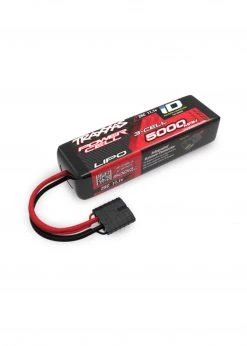 Traxxas 2832X - 5000mAh 11.1V 3-Cell 25C LiPo Battery