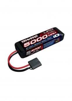 Traxxas 2842X - 5000mAh 7.4V 2-Cell 25C LiPo Battery