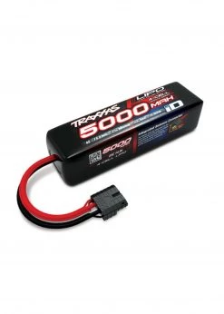 Traxxas 2889X - 5000mAh 14.8V 4-Cell 25C LiPo Battery