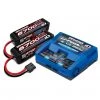 Traxxas 2997 - EZ-Peak Live Dual 4S Completer Pack - 2973 + 2890X(2)