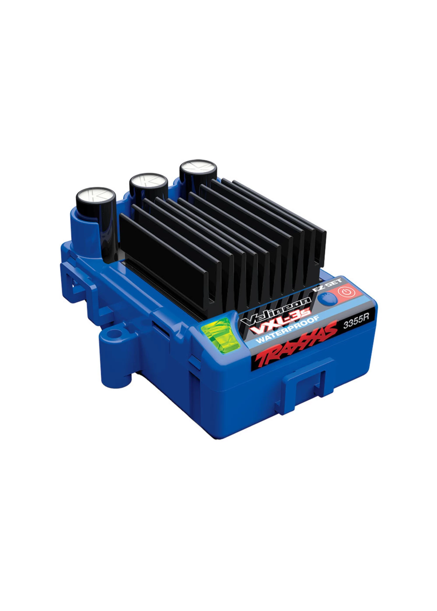 Traxxas 3355R - Velineon VXL-3S Electronic Speed Control - Image 2