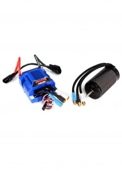 Traxxas 3480 - Power System VXL-6X