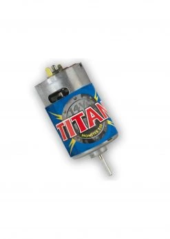 Traxxas 3975 - Titan 550 Size Motor, 21T