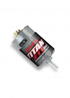 Traxxas 3975R - TRX4 Titan 550 Reverse Rotation Motor (21T)