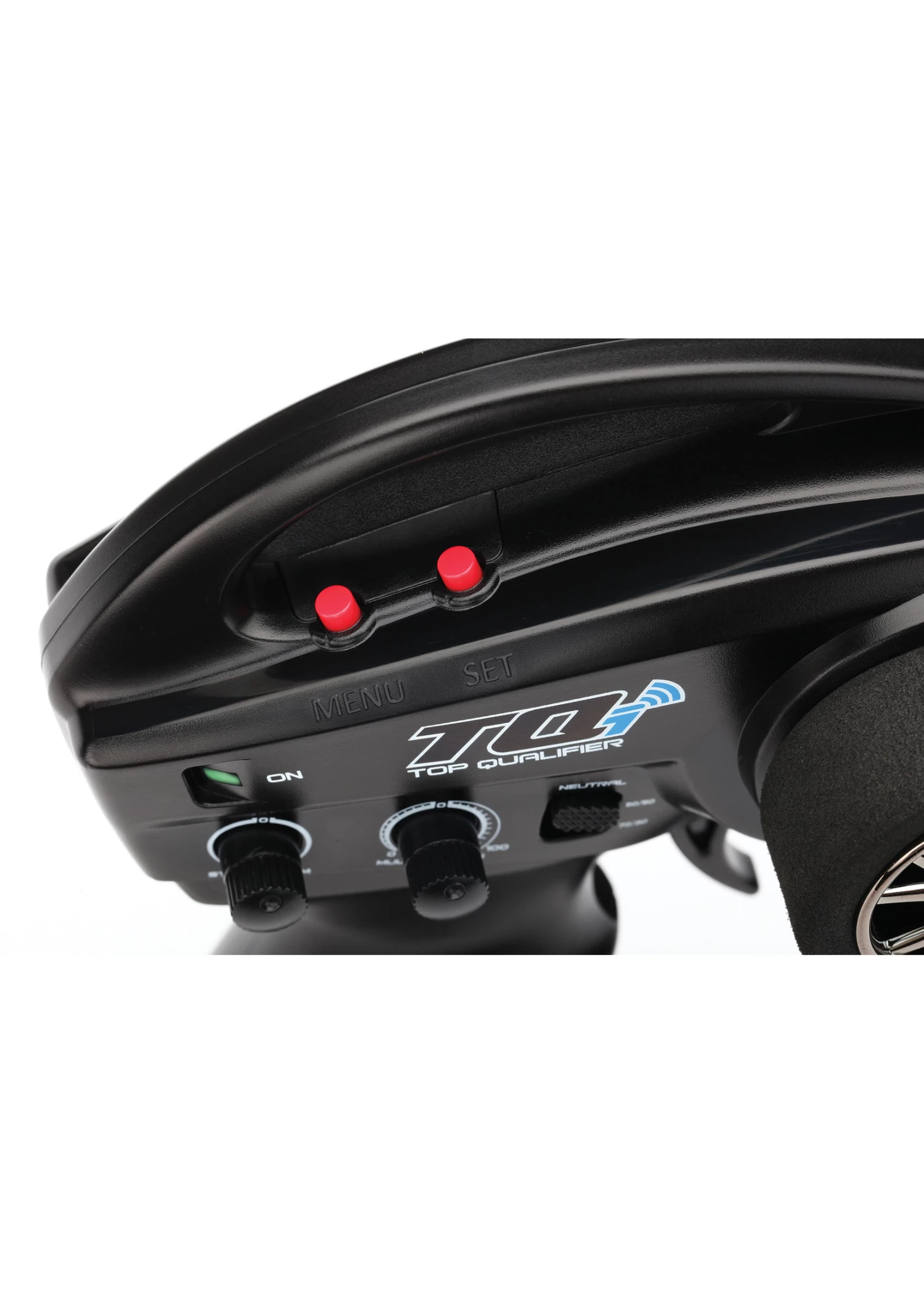 Traxxas 6509R - TQi 2.4GHz 2-Channel Radio System w/TSM & Micro Receiver - Image 3