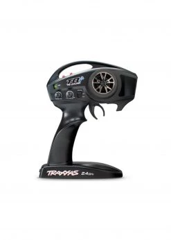 Traxxas 6509R - TQi 2.4GHz 2-Channel Radio System w/TSM & Micro Receiver