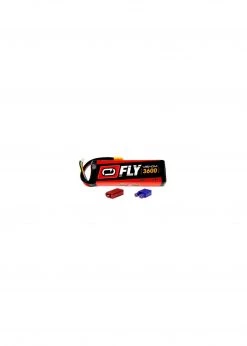Venom Racing VNR25016 - 14.8V 3600mAh 4S 30C FLY LiPo Battery: UNI 2.0 Plug